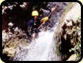 Canyoning Guides, Kletterlehrer, Koch, Party